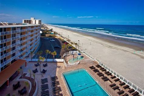 Holiday Inn Resort Daytona Beach Oceanfront Hotel (Floride ...