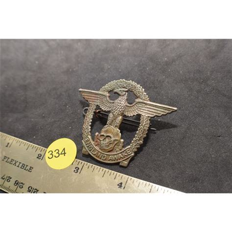 Nazi Pin Badge Schmalz Auctions