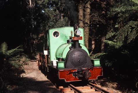 Weston Langford119210 Fielder Work Train Peckett 1711 First Steam