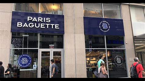 How Paris Baguette Is Winning In The Bakery Café Category Youtube