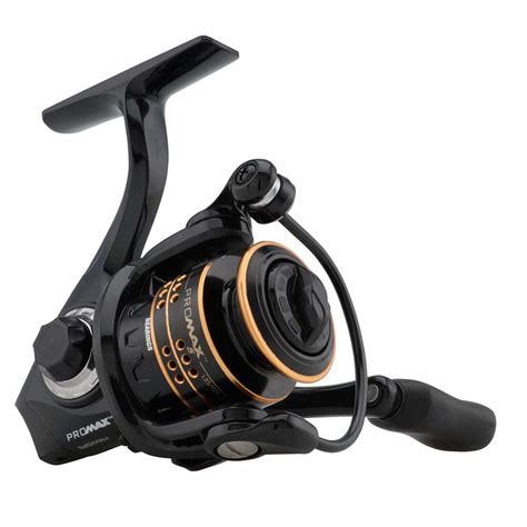 Abu Garcia Pro Max Spinning Reels TackleDirect