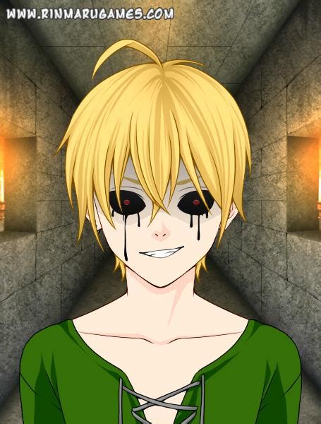 Anime Version Ben Drowned By Sonicepicness21 On Deviantart