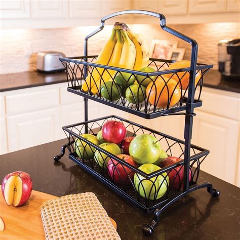 10 Fruit Holder For Kitchen