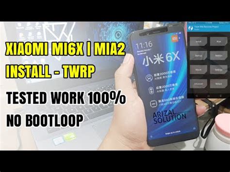 Here you can easily unlock vivo y51l(c) android mobile when forgot password or pattern lock, reset android phone without a password and data loss. Xiaomi Mi6x (Wayne) Cara Mudah Instal Twrp Tanpa Takut ...