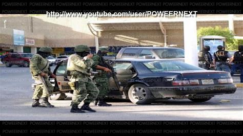 Fuertes Balaceras En Cd Victoria Tamaulipas Zetas Vs Militares 2014