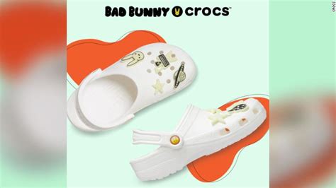 Bad Bunnys Glow In The Dark Crocs Went On Sale — And Promptly Sold Out