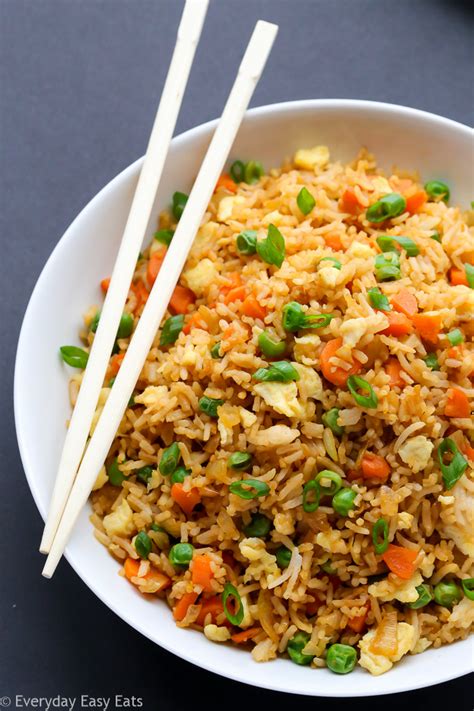 Fried Rice Chinese