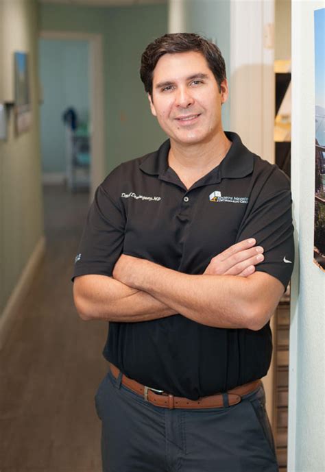 Whether you want to improve your breathing, get effective treatment for a musculoskeletal injury, or just want to optimize your health and fitness, call the team at orthopedic center for sports medicine or schedule an appointment online. Dr David Dominguez - 3D Sports Medicine and Orthopaedic Center