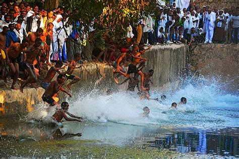 18 Beautiful Images From Diffrent African Festivals — Bino And Fino