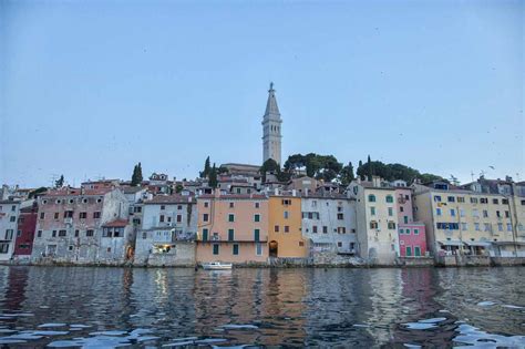Seaside Town Of Rovinj Croatia Gems