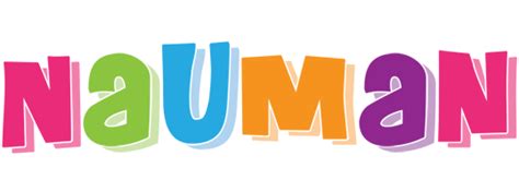 Nauman Logo | Name Logo Generator - I Love, Love Heart, Boots, Friday, Jungle Style