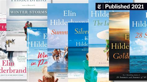 The Best Elin Hilderbrand Books The New York Times