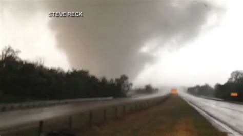 Oklahoma Tornado Video 2013 Twister Destroys 2 Elementary Schools In