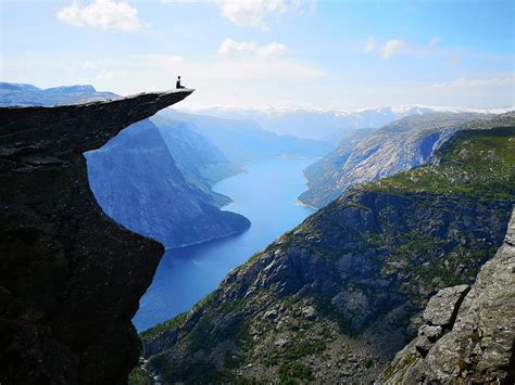 Norway Fjord Trekking - Is it right for you? - G Adventures