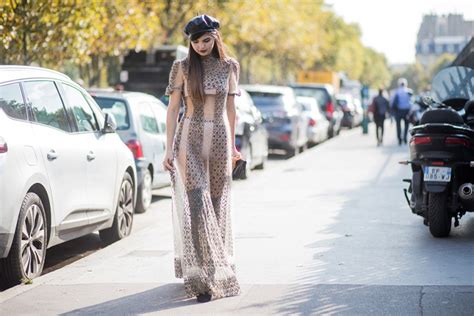 How To Wear Dresses That Show Everything Stylecaster