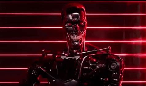 Terminator Artificial Intelligence Gif Terminator Art Vrogue Co