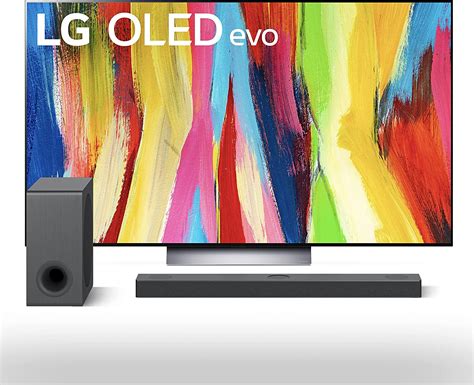 Buy Lg Inch Class Oled Evo C Series K Smart Tv With Alexa Built In Oled C Pua Lg S Qy