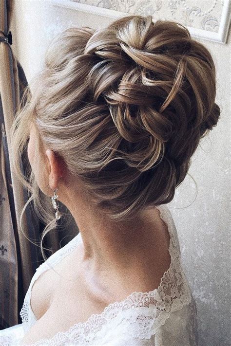 This Beautiful Wedding Hair Updo Hairstyle Will Inspire