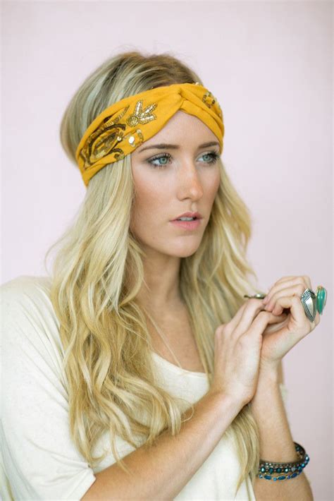 Love This One With Images Twisted Turban Headband Headbands