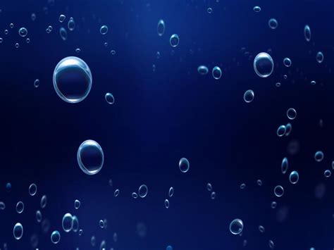 Bubbles Hd Backgrounds For Powerpoint Templates Ppt Backgrounds