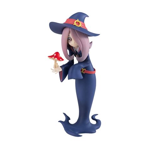 Figurine Sucy Manbavaran Little Witch Academia Pop Up Parade Meccha Japan
