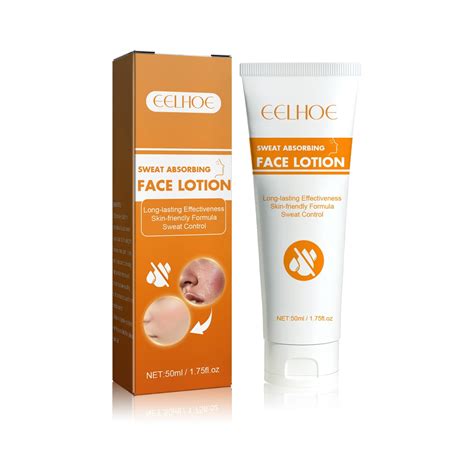 Yifudd Face Antiperspirant Anti Sweat For Face Forehead And Scalp And