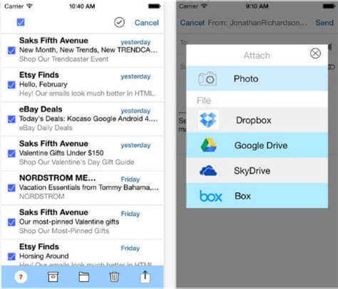 We did not find results for: How to Send Multiple Email Attachments from iPhone and ...