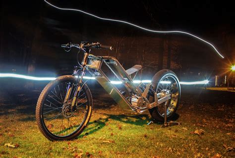 Here's an incredible project from a young man in vietnam, who built a stunning and functional electric motorcycle from scratch.diy battery modules. Student builds diy electric motorcycle in a flash | EvNerds