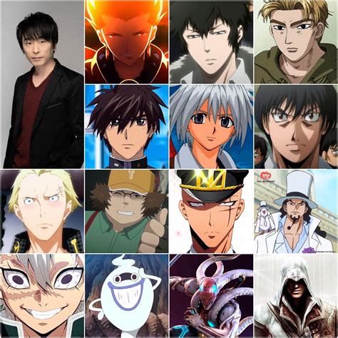 16 Voice Actors For Naruto Characters English Ideas Newsclub