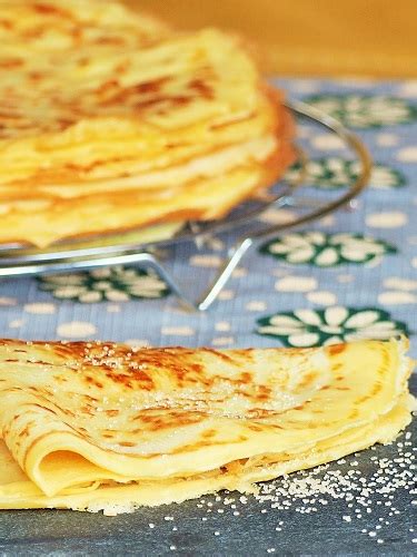 Liste de 6 combien de temps laisser reposer la pâte à crêpe