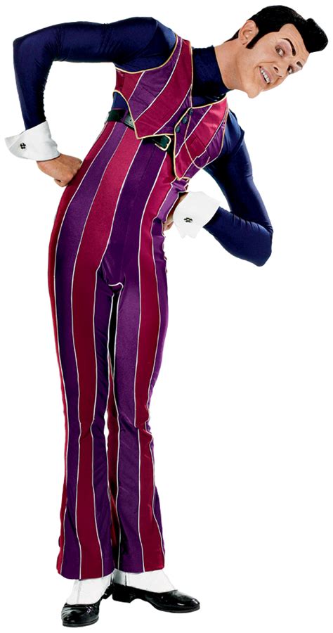 Spongebob squarepants belongs to nickelodeon and viacom. Cartoon Characters: LazyTown (New PNG's)