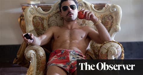 Dominic Cooper The Devil Inside Dominic Cooper The Guardian