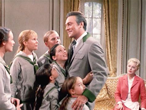 Christopher Plummer As Captain Georg Von Trapp In The Sound Of Music Rladyboners