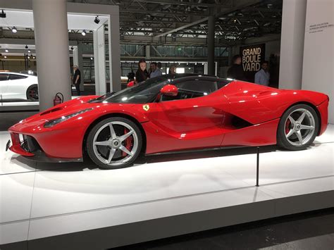 Ferrari mansory siracusa 4xx spider 2017. La Ferrari, 2013 OC : carporn