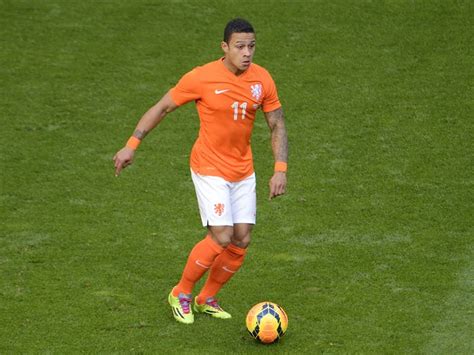 L'international néerlandais débarque à 22 ans avec. Memphis Depay: Der unerwartete Held der Niederlande | Goal.com