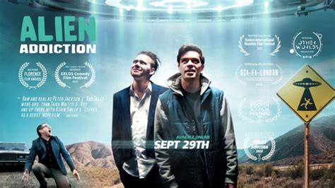Sci Fi Comedy Alien Addiction Trailer Will Take You On A Fun Ride