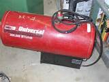 Images of Universal Forced Air Propane Heater