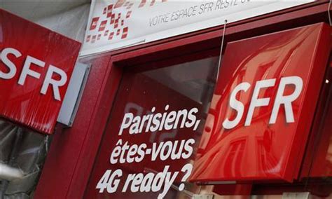 Problèmes et pannes du réseau sfr. Télécoms : panne nationale chez SFR