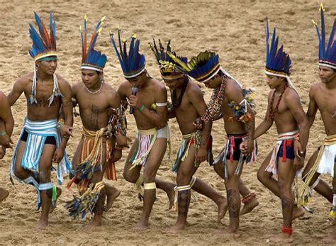 The Culture Of The World Indigenous People