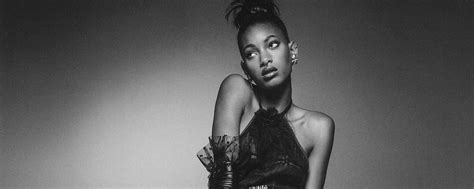 Willow Smith The Society