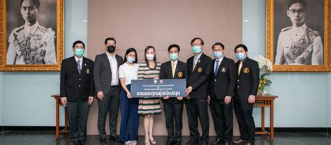 คณะวิทยาศาสตร์ จุฬาลงกรณ์มหาวิทยาลัย 254 ถนนพญาไท แขวงวัง. Faculty of Medicine at Chulalongkorn University » มอบเงิน ...