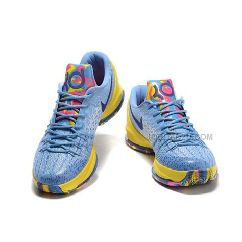 There are 9 suppliers who sells kevin durant shoes on alibaba.com, mainly located in asia. KD8 Kevin Durant 8 KD 8 VIII Shoes Lightblue Yellow Purple ...