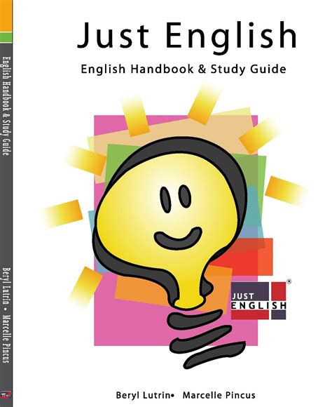 English Handbook And Study Guide