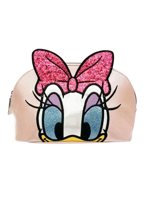 Daisy Duck Cosmetic Bag Danielle Nicole