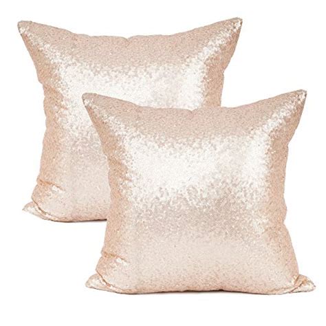 The 8 Best Rose Gold Throw Pillows To Spruce Up Your Sofa