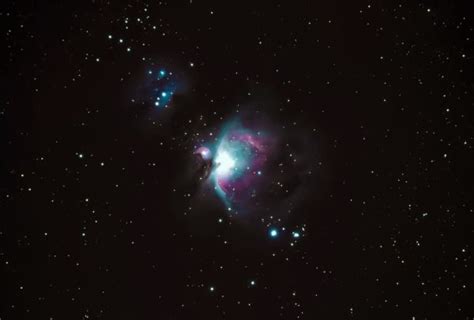 Orion Nebula Civiltec Engineering Inc