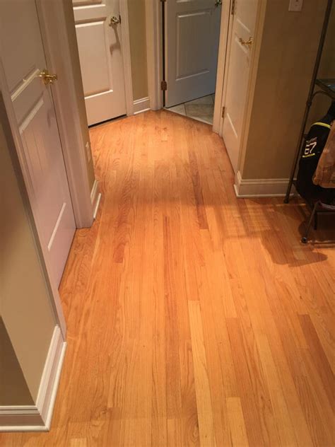 Maybe you would like to learn more about one of these? Before & After Wood Floor Refinishing Allentown Center ...