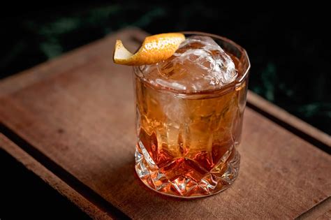 Best Bourbon For Old Fashioned Bartrendr
