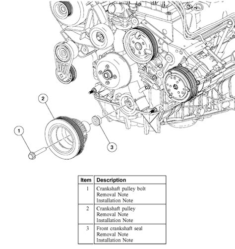 34 2004 Ford Explorer 40 Serpentine Belt Diagram Wiring Diagram List