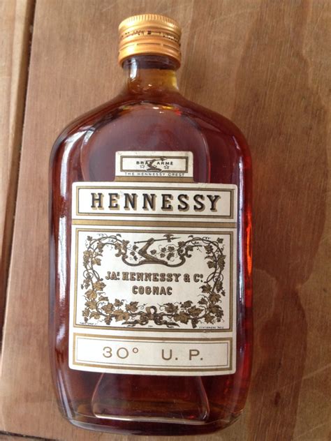 Hi I Have This Bottle Of Hennessy See Attached Photos Does Anyone